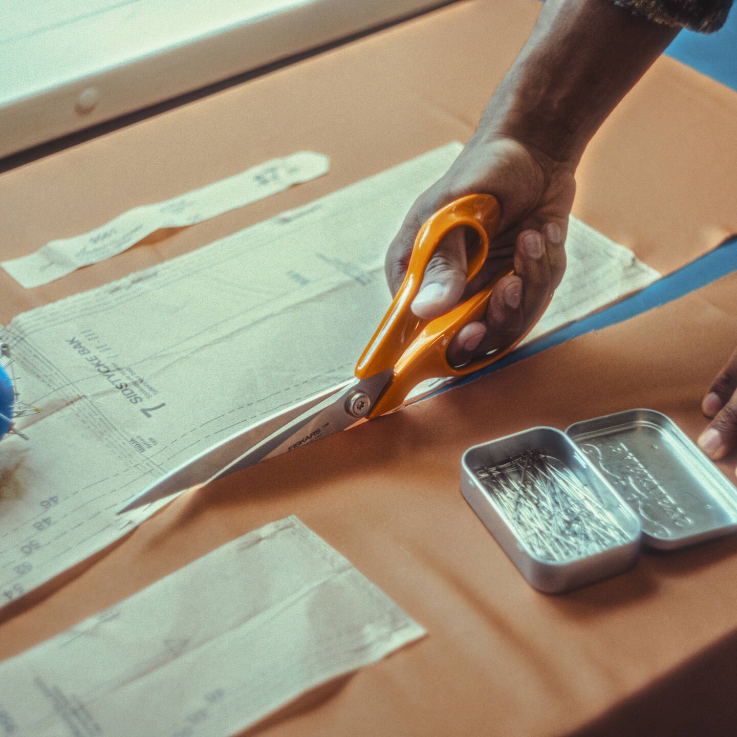 Fiskars Classic rätsepakäärid 27 cm