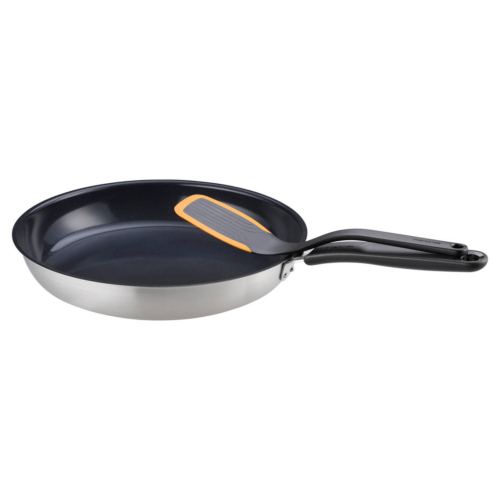 Fiskars FF praepann 28cm + FF pannilabidas