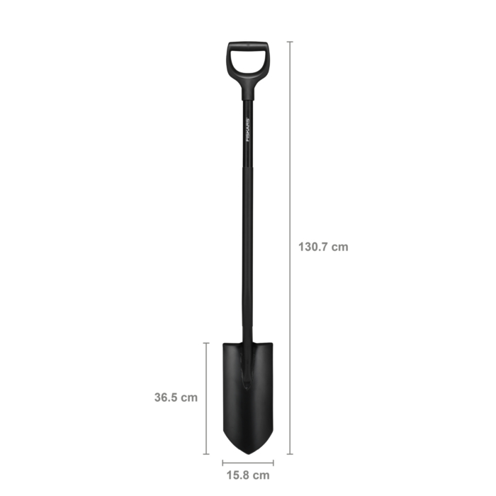 131170 1066709_Fiskars Ergonomic Pro™ drenaažilabidas_1