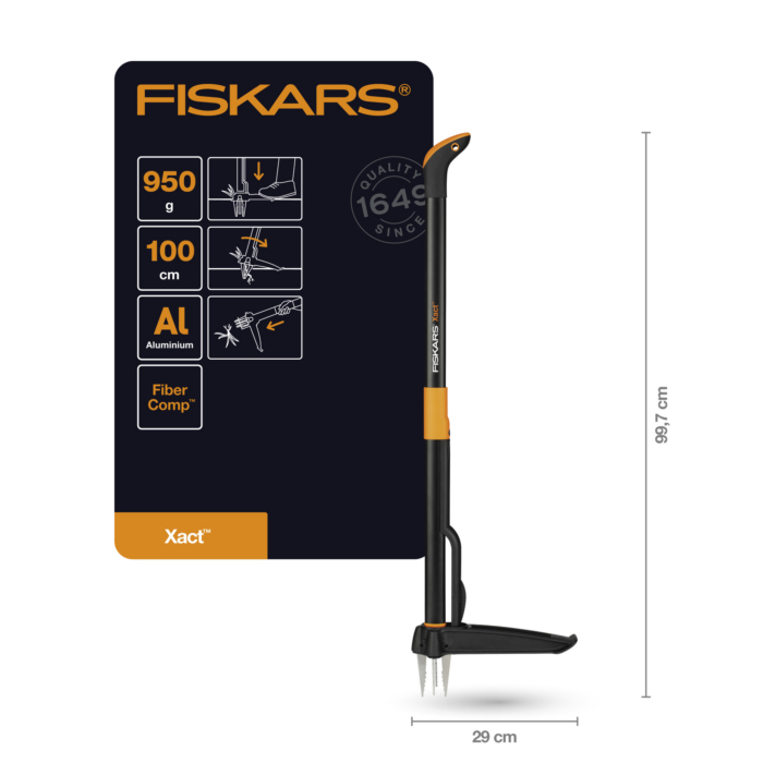 139950 1020126_Fiskars Xact™ umbrohu napsik_1