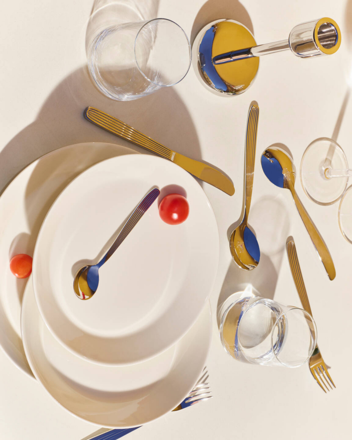 iittala Scandia dessertsöögiriistade komplekt 12-osaline