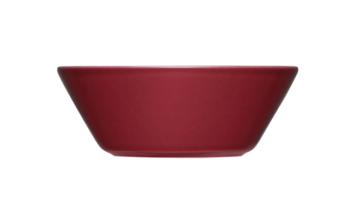 Iittala Teema kauss 15cm kirsipunane