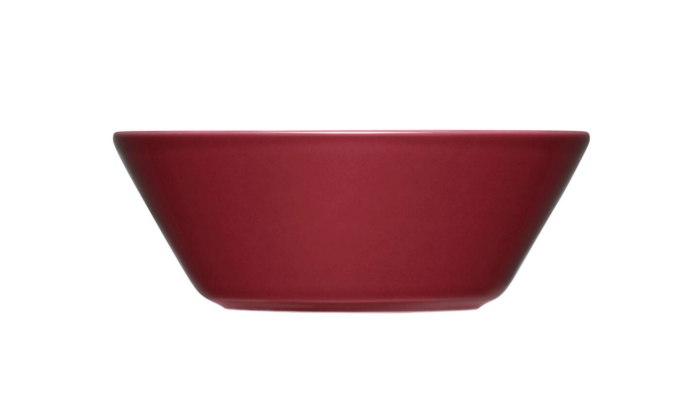 Iittala Teema kauss 15cm kirsipunane