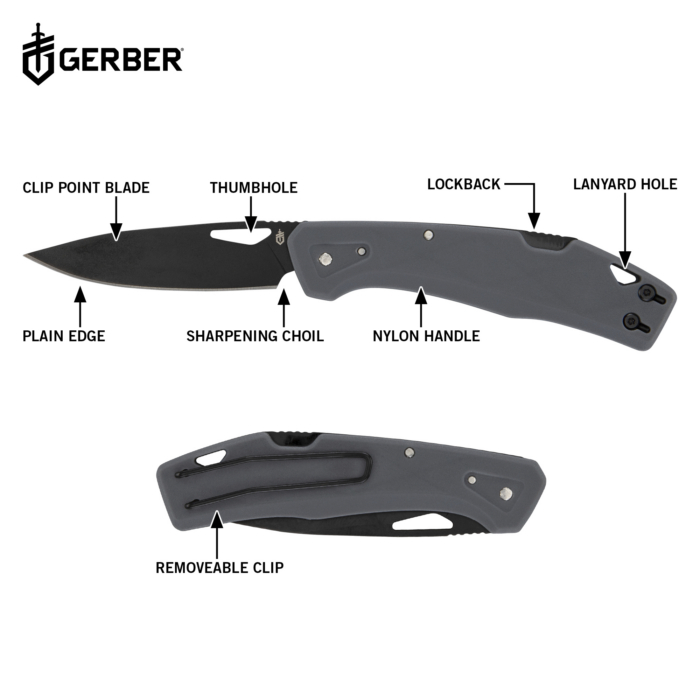 1074524 Gerber LST kokkupandav nuga hall_1