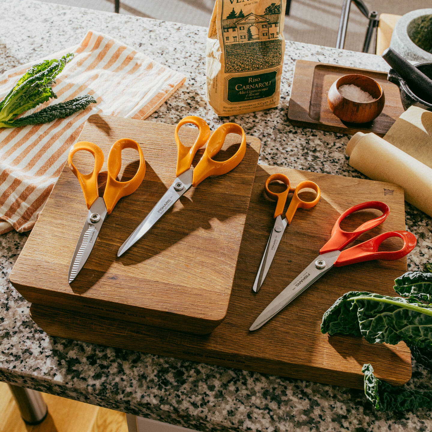 Fiskars Classic universaalkäärid 21cm