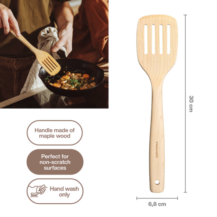 Fiskars Folken piludega spaatel