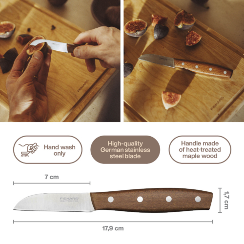Fiskars Folken koorimisnuga 7 cm