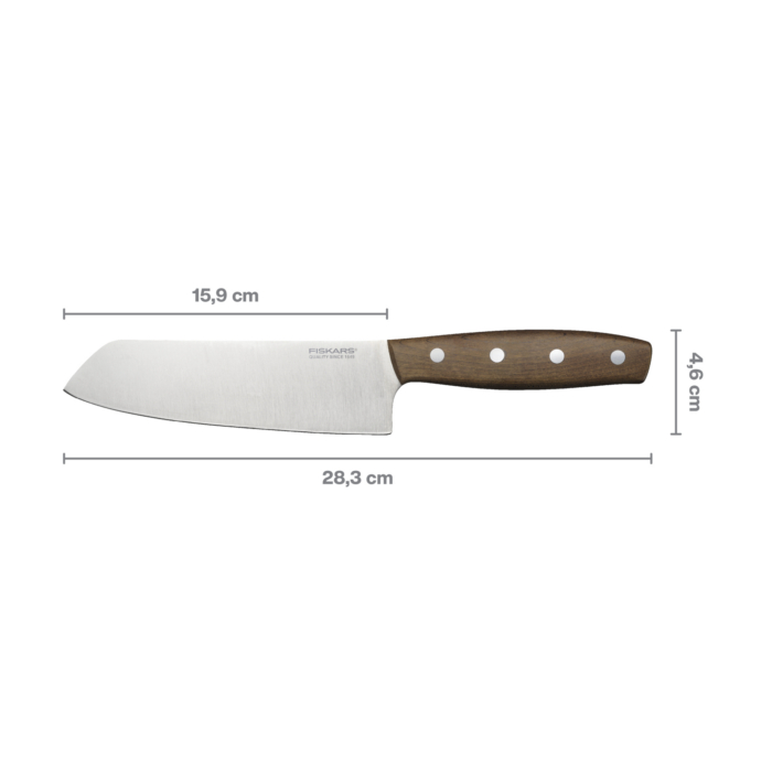 FISKARS FOLKEN SANTUKO NUGA 16 CM
