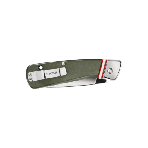 30-001663 1050247 Gerber Straightlace_Green