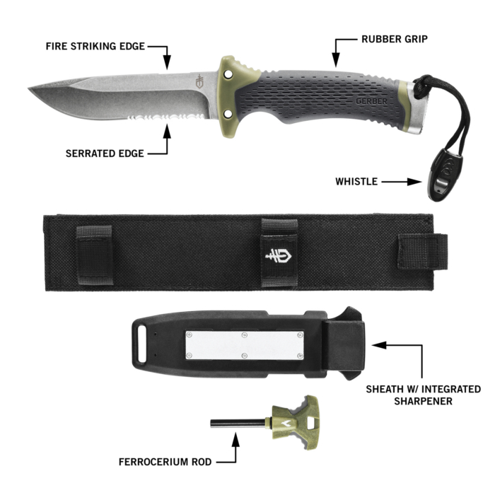 30-001830 1055367 Gerber Ultimate nuga SE_1