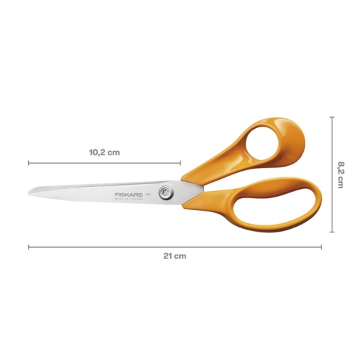 Fiskars Classic universaalkäärid 21cm