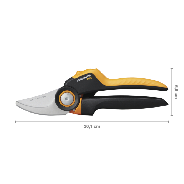 F-111121 1057173_Fiskars X-series™ PowerGear vaheliti lõiketeradega oksakäärid M P921_1