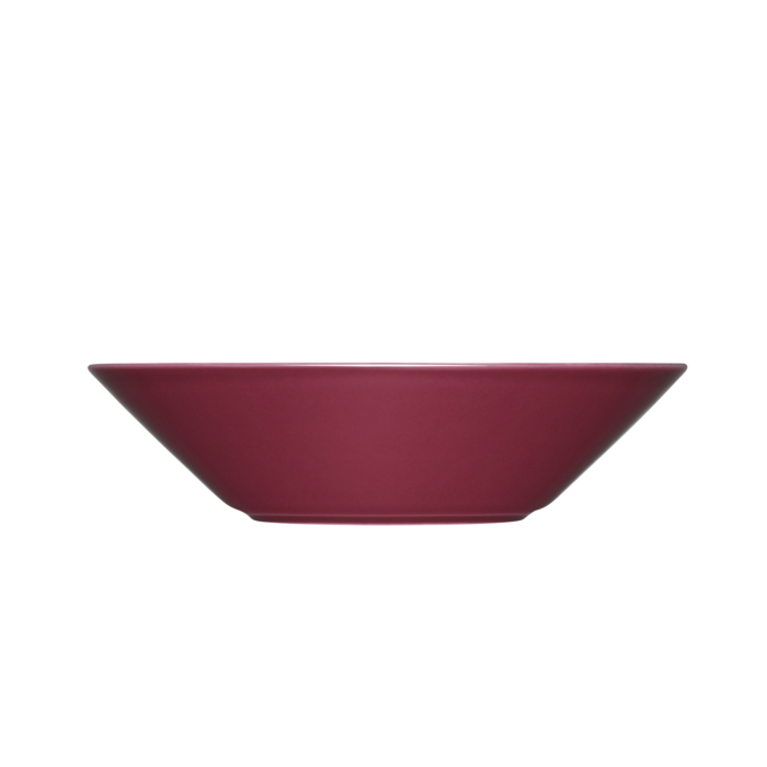 IITTALA TEEMA KAUSS 21CM KIRSIPUNANE
