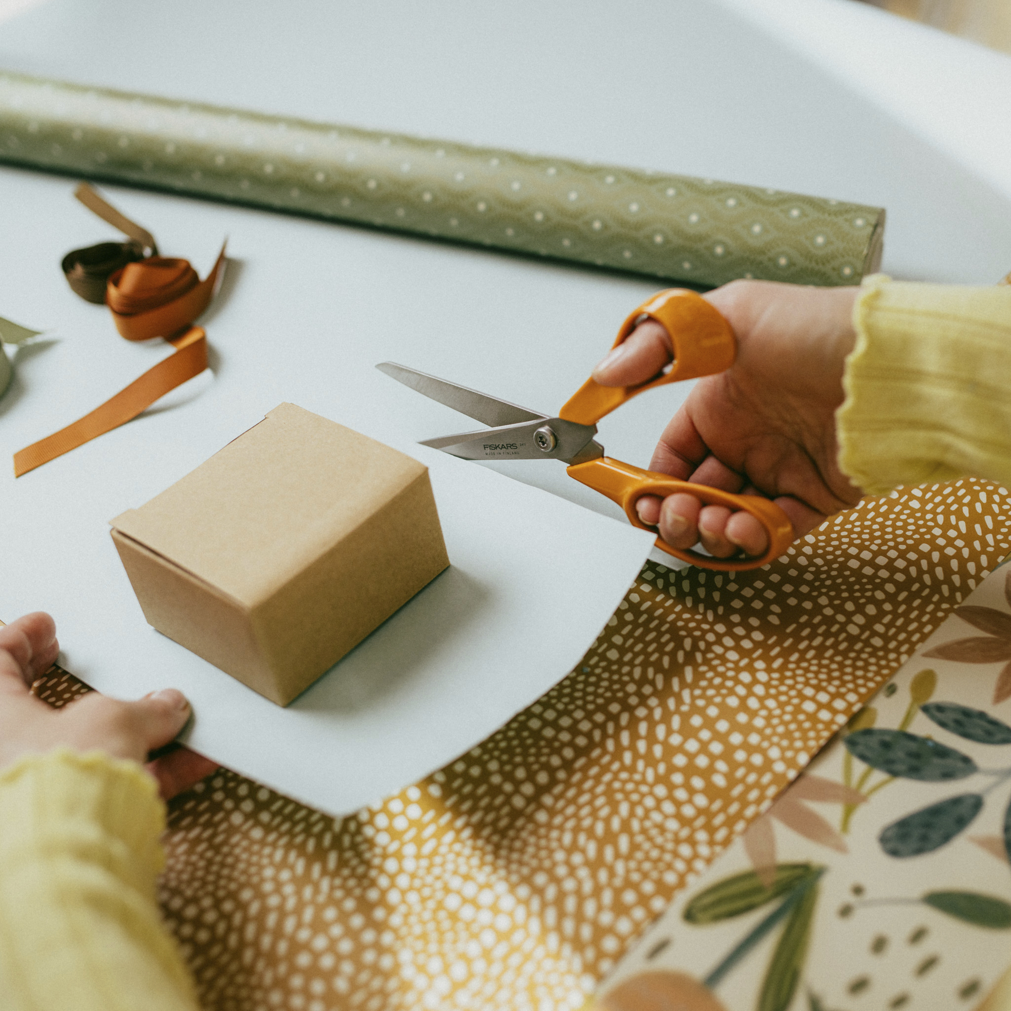 Fiskars Classic suured universaalkäärid 25cm