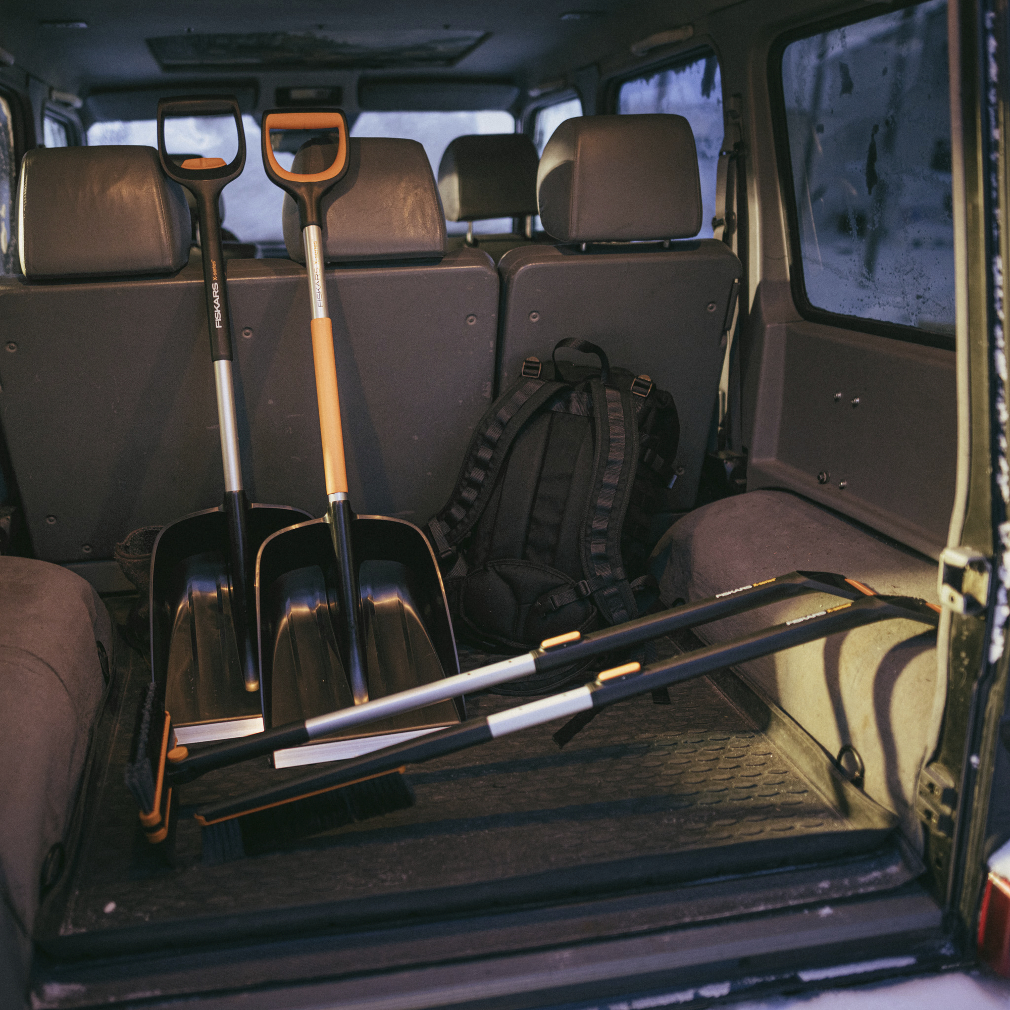 F-141053 1078493_FISKARS X-SERIES AUTOHARI JA JÄÄKAABITS XL teleskoopvarrega_