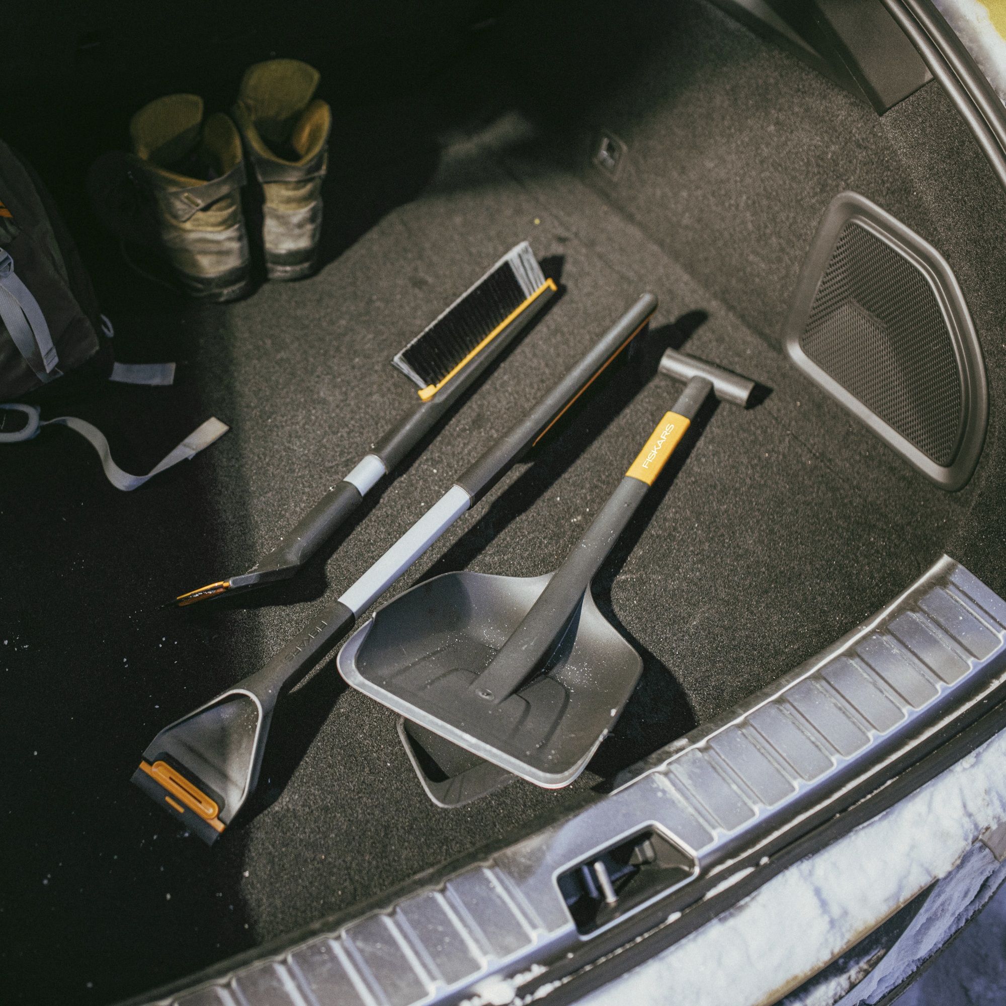 F-141054 1078494_Plus™ autohari ja jääkaabits L