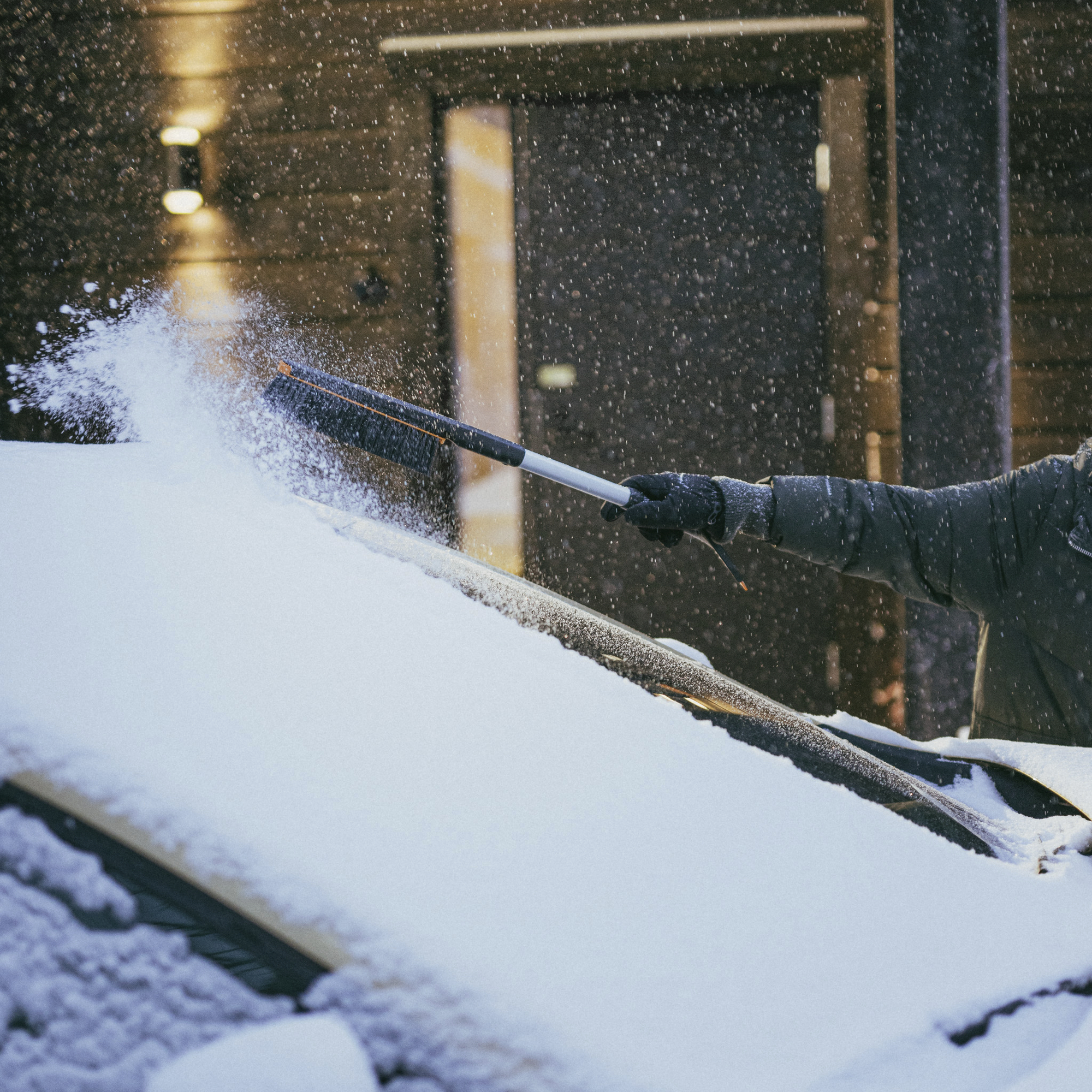 F-141054 1078494_Plus™ autohari ja jääkaabits L