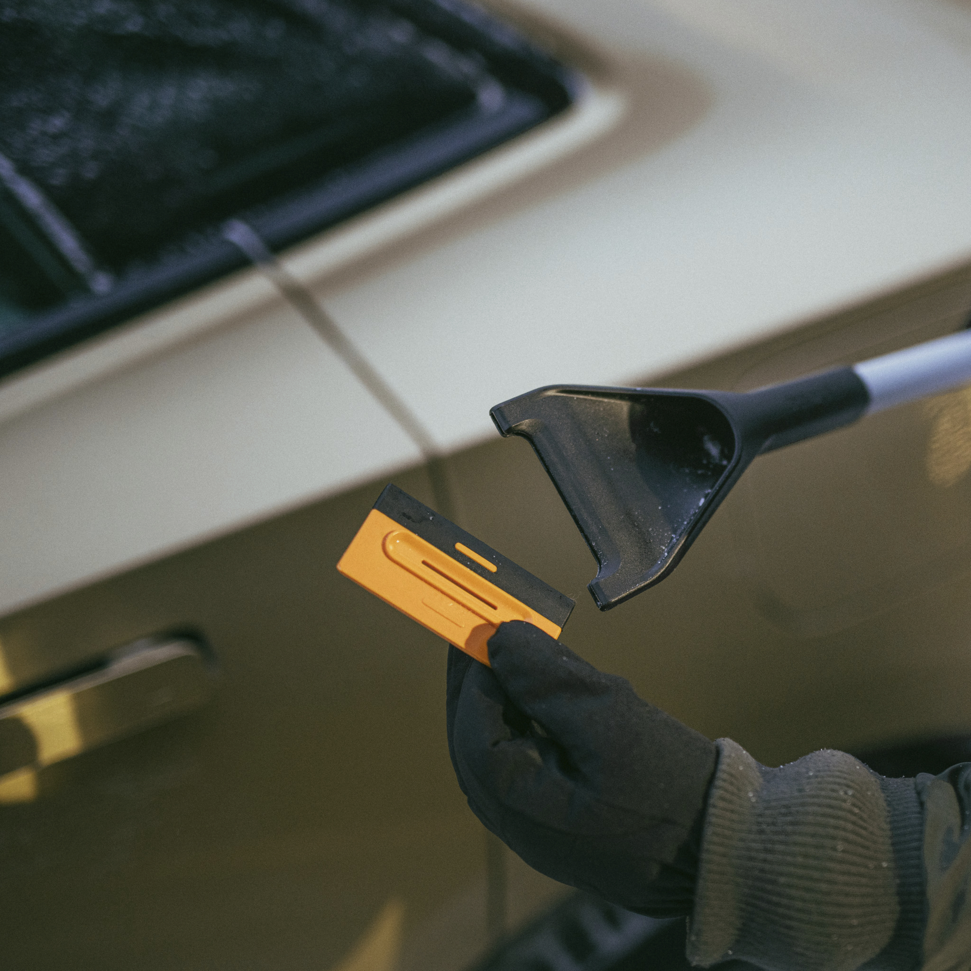 F-141054 1078494_Plus™ autohari ja jääkaabits L