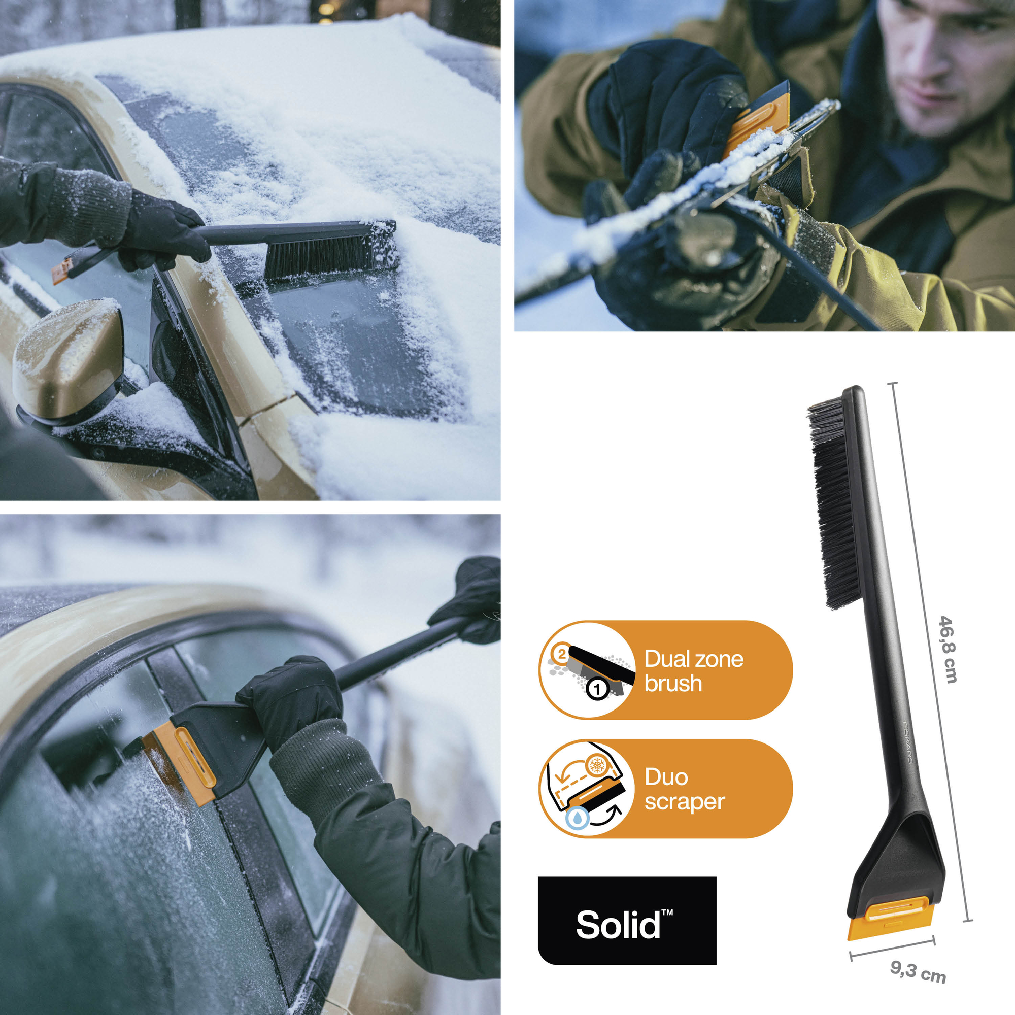F-141056 1078496_Fiskars_Solid™ autohari ja jääkaabits