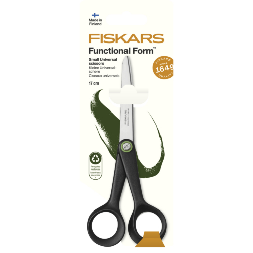 Fiskars ReNew universaalkäärid 17cm