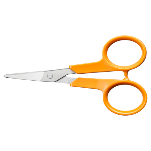 Fiskars Classic maniküürikäärid kaardus 10cm