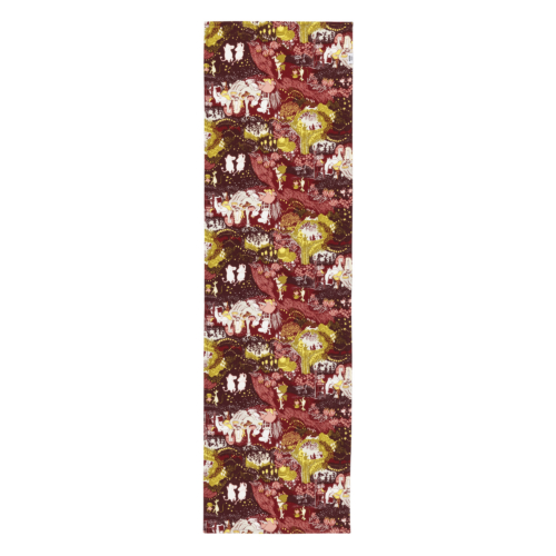 Muumi laudlina Pidupäev