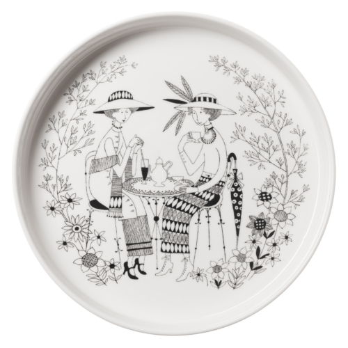 Arabia Emilia koogivorm 