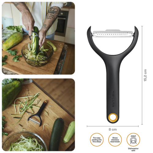 Fiskars FF Julienne koorija