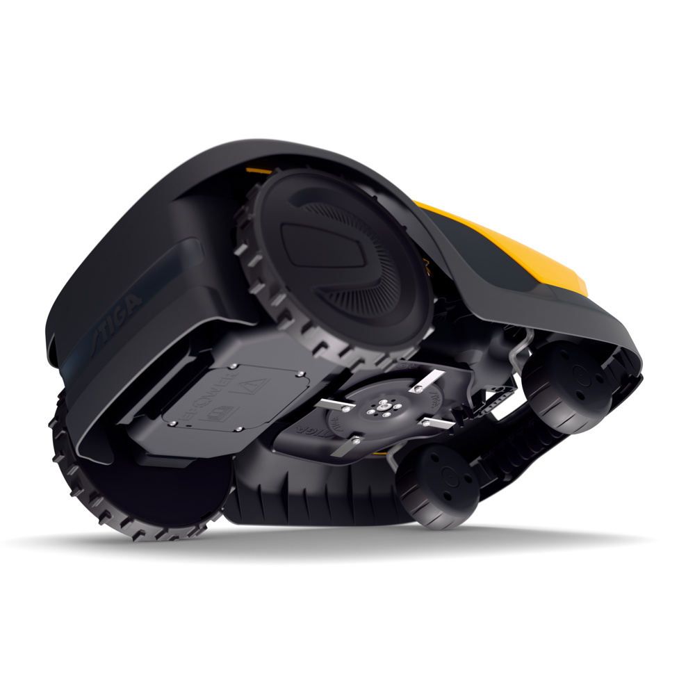 STIGA KAABLIVABA ROBOTNIIDUK A 8v