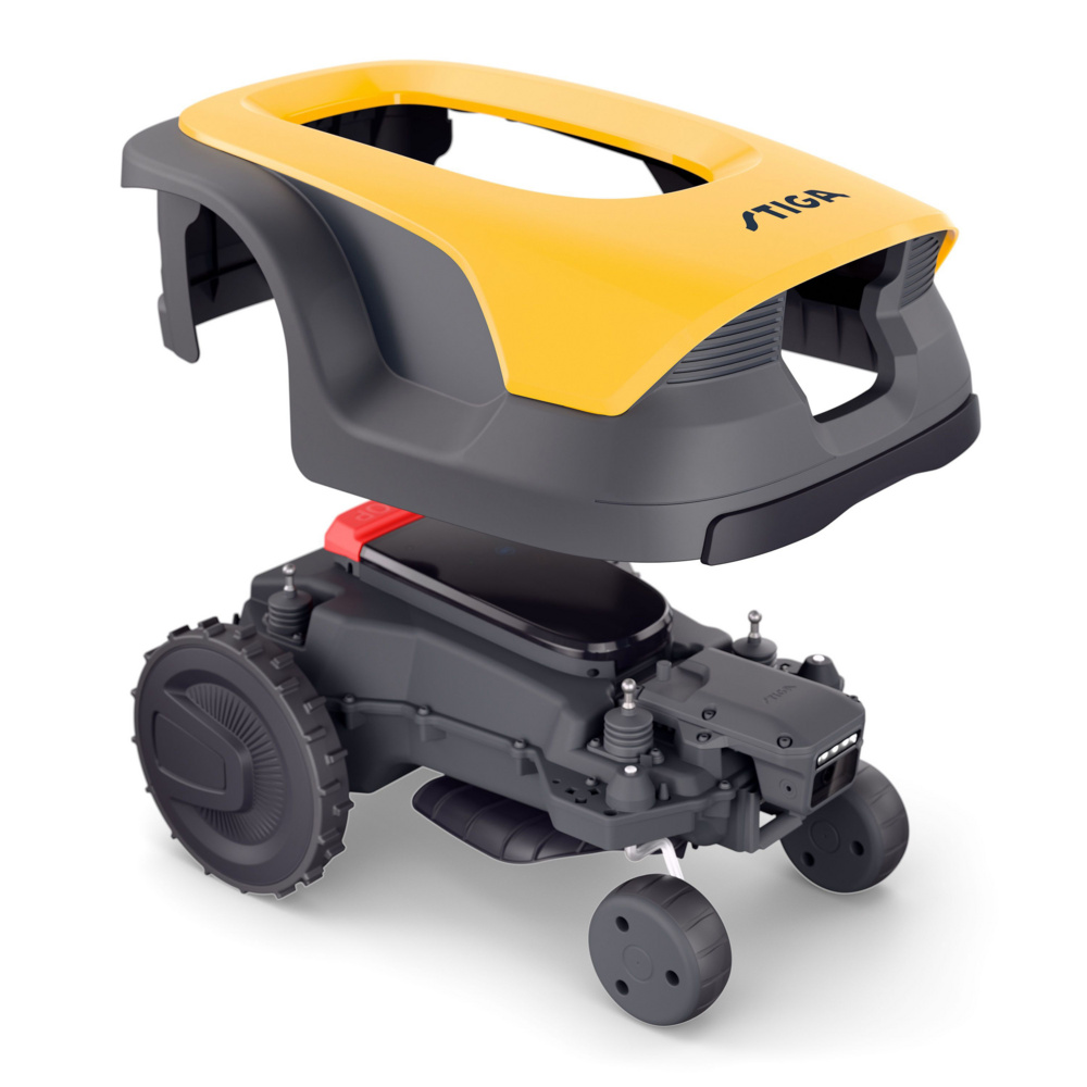 STIGA KAABLIVABA ROBOTNIIDUK A 8v