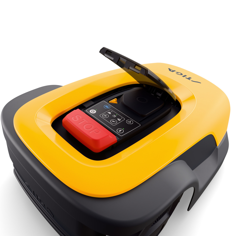 STIGA KAABLIVABA ROBOTNIIDUK A 8v