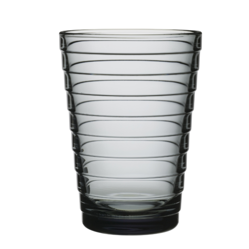 iittala Aino Aalto joogiklaas 33cl hall 2tk