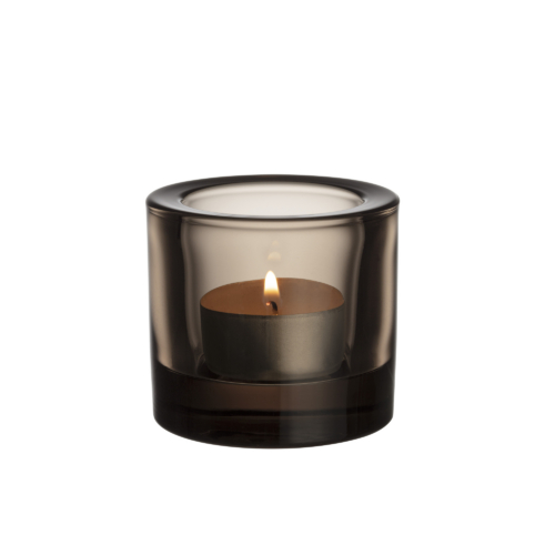 iittala Kivi küünlaalus 60mm linane