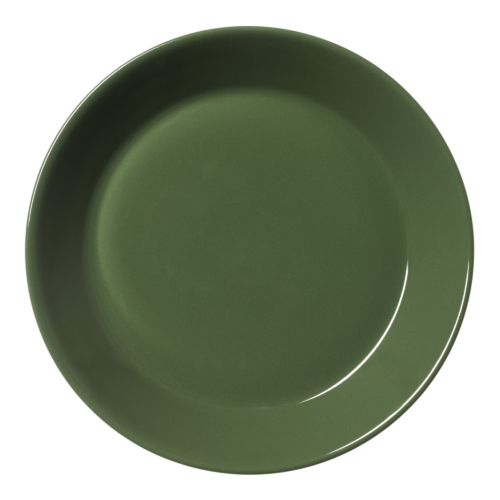 Iittala Teema taldrik 17cm metsaroheline