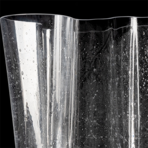 Iittala Aalto vaas 160mm mullidega kirgas