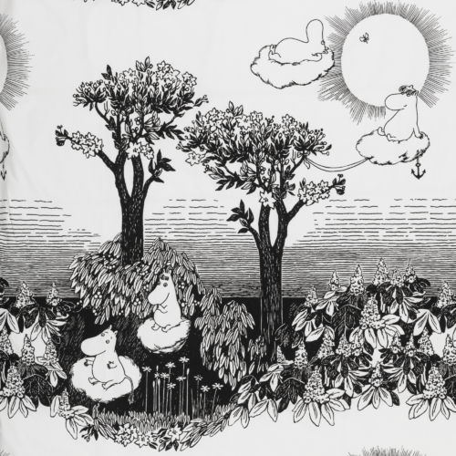 Muumi padjapüür Unistused