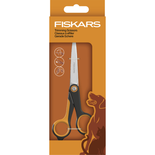 Fiskars trimmimiskäärid lemmikloomale