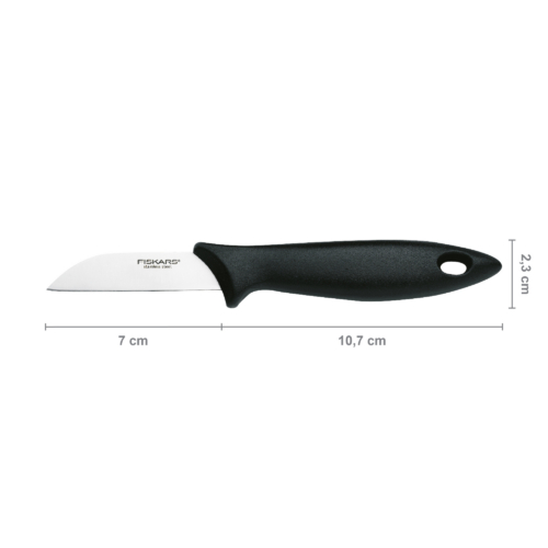 Fiskars Essential koorimisnuga 7cm