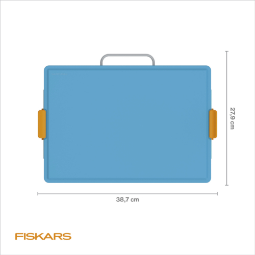 Fiskars loovustarvete kast lastele