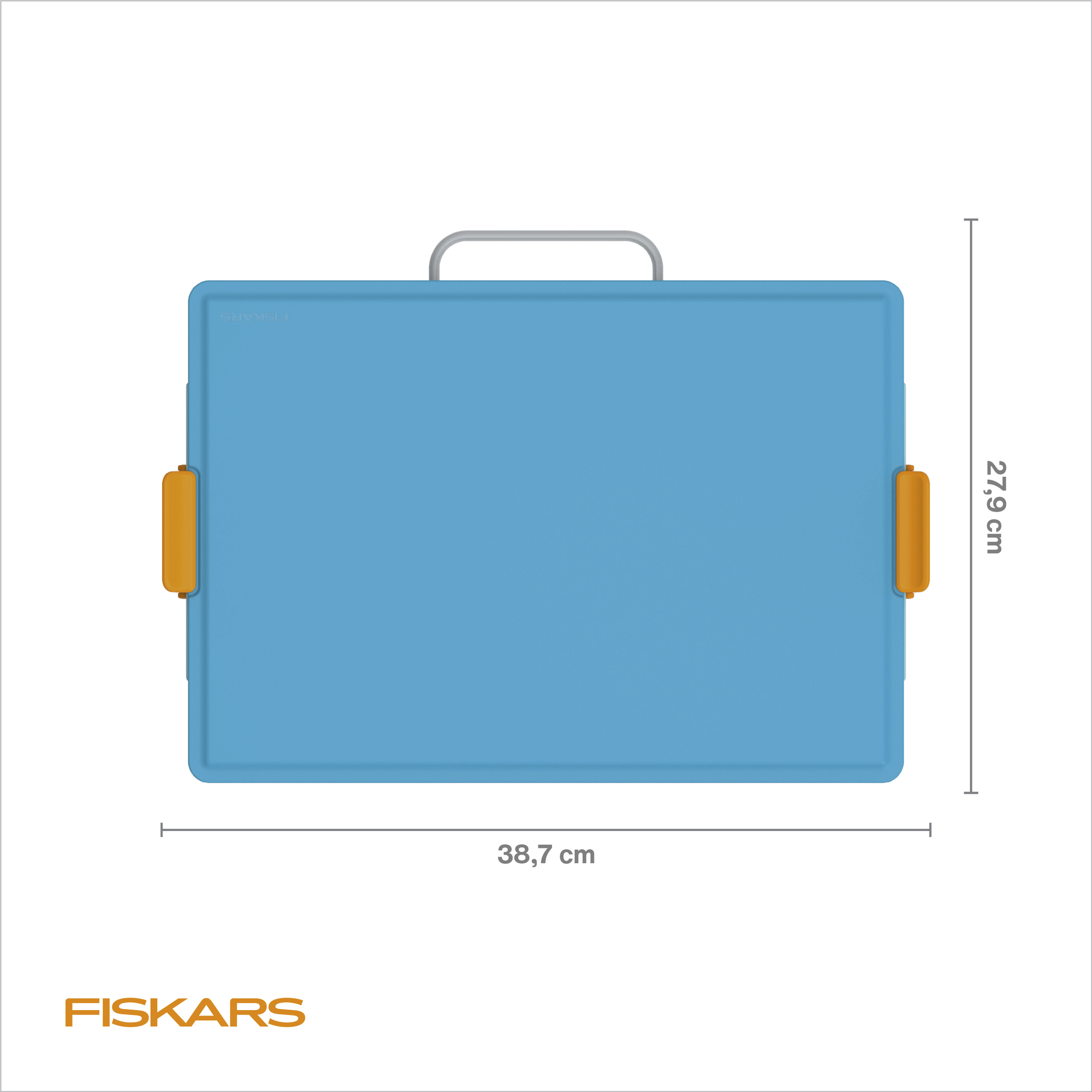 Fiskars loovustarvete kast lastele