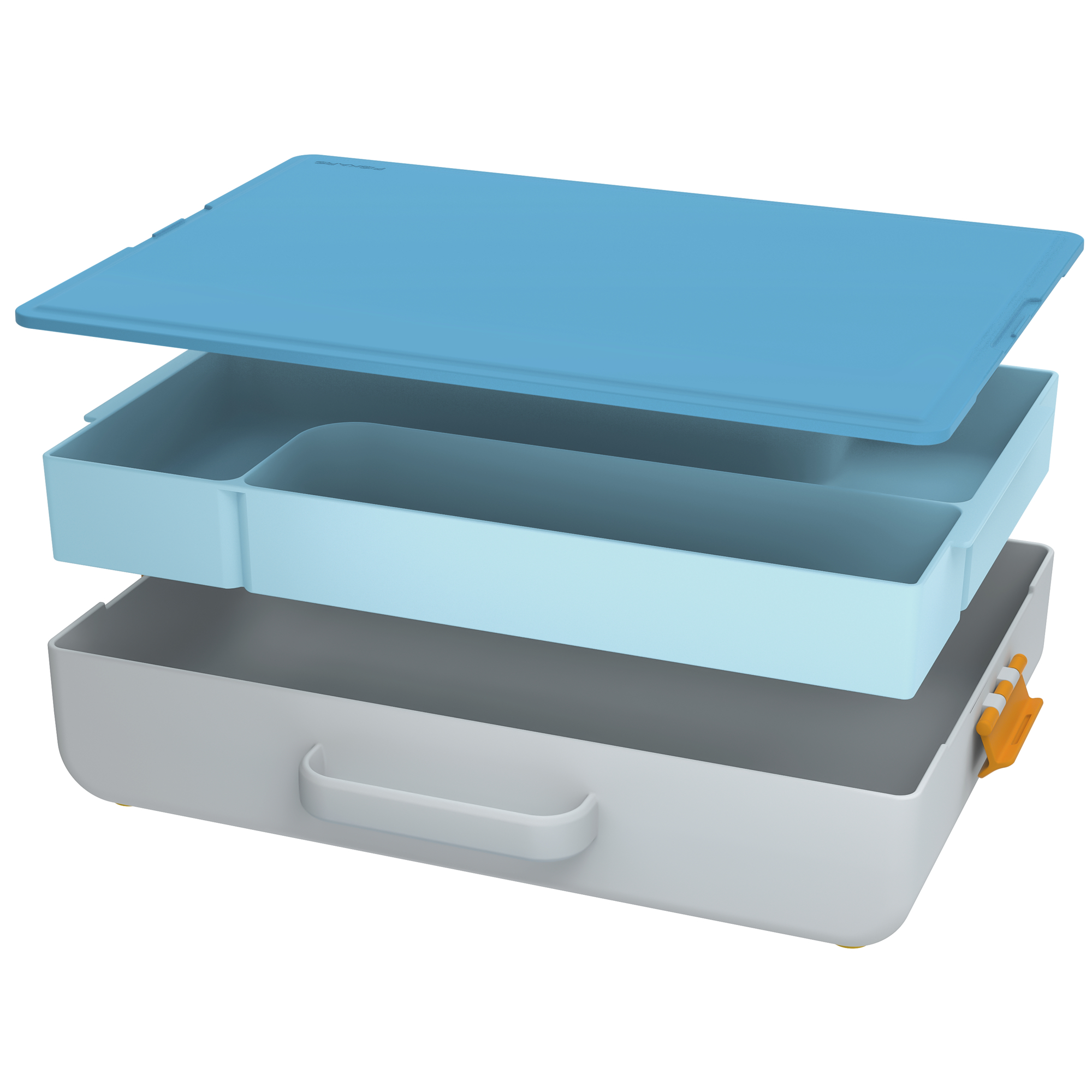 Fiskars loovustarvete kast lastele