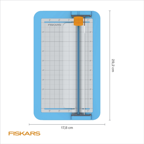 Fiskars paberilõikur lastele