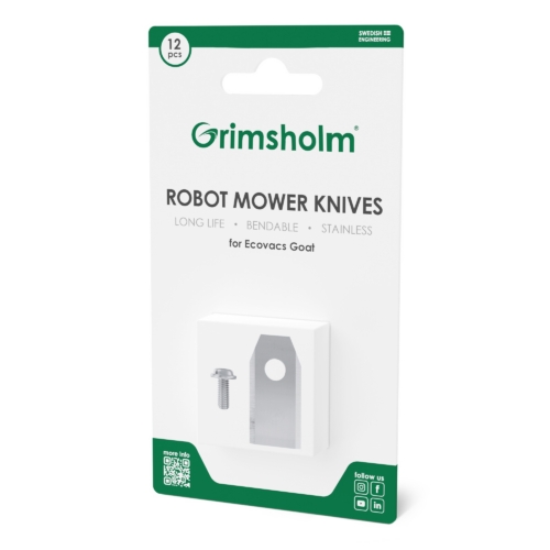 1152 Grimsholm lõiketera robotniidukile Ecovacs Goat