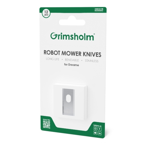 1157 Grimsholm lõiketera robotniidukile Dreame