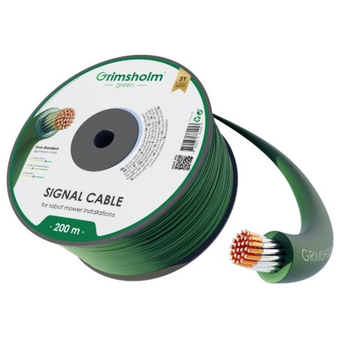 145 Grimsholm signaalkaabel Euro Standard 200m