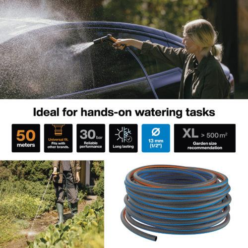 170692 1076046_Fiskars X-series kastmisvoolik 13mm 50m