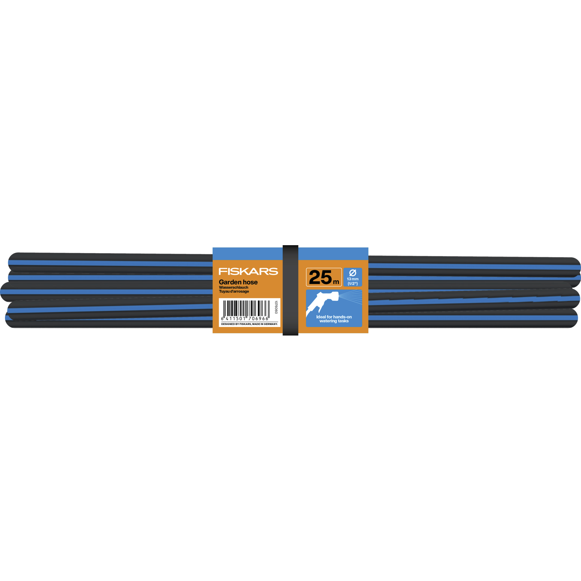 170696 1076060_Fiskars Solid kastmisvoolik 13 mm 25 m