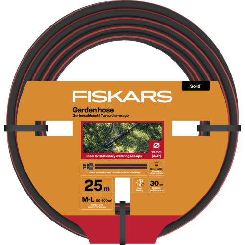 170698 1076062_Fiskars Solid kastmisvoolik 19 mm 25 m