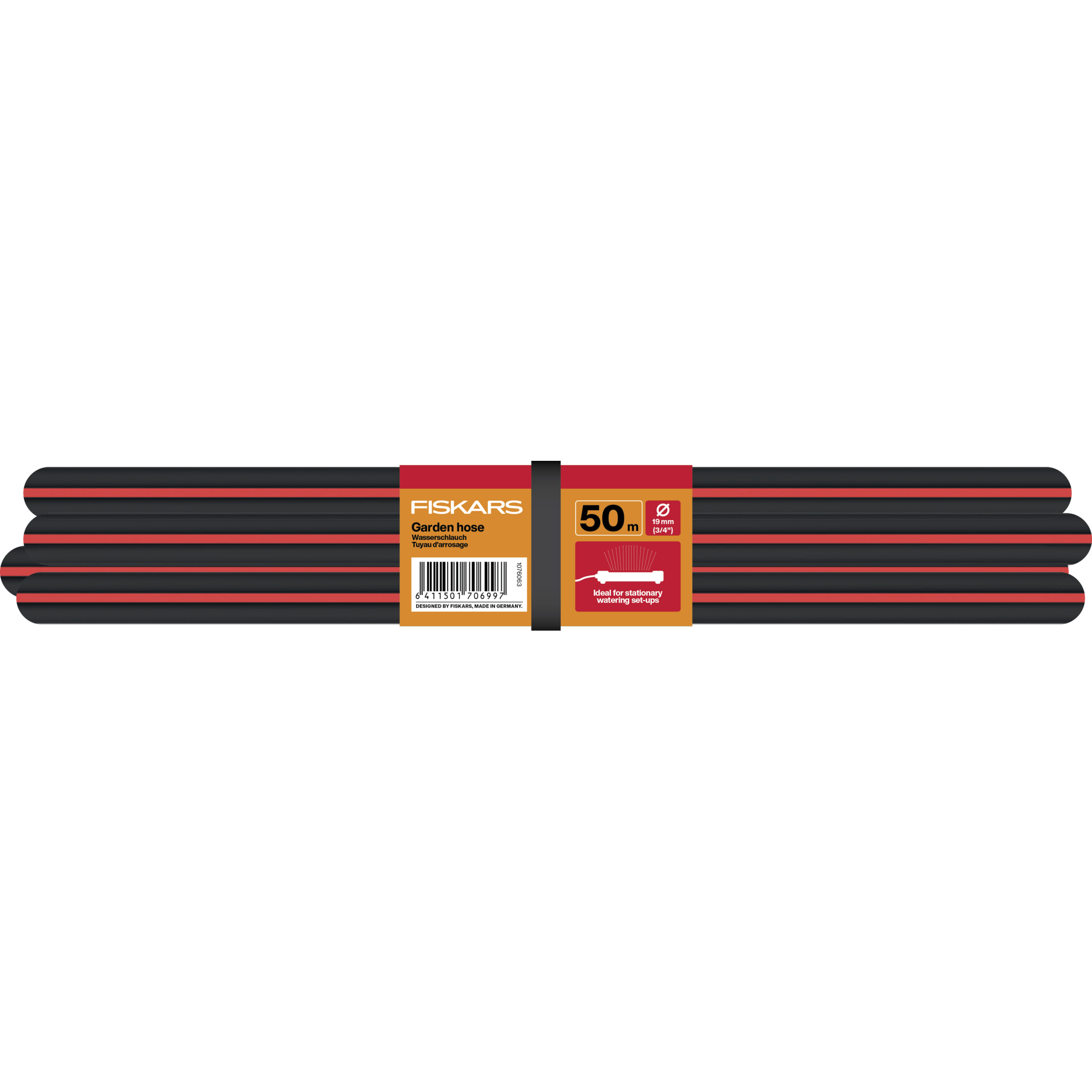 170699 1076063_Fiskars Solid kastmisvoolik 19 mm 50 m