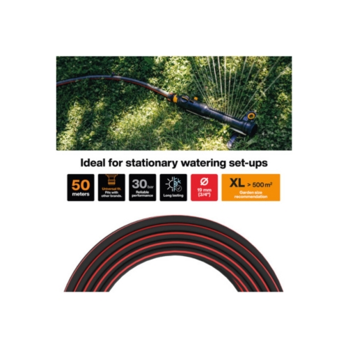 170699 1076063_Fiskars Solid kastmisvoolik 19 mm 50 m